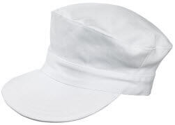 00530-630-06 Cap - Weiß