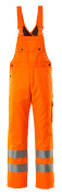 00592-880-14 Winterlatzhose - hi-vis Orange