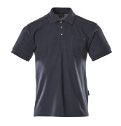 00783-260-01 Polo-Shirt mit Brusttasche - Marine