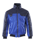 00922-620-1101 Pilotjacke - Kornblau/Marine