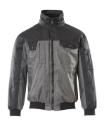 00922-620-1101 Pilotjacke - Kornblau/Marine