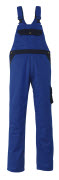 00969-430-1101 Arbeitslatzhose - Kornblau/Marine