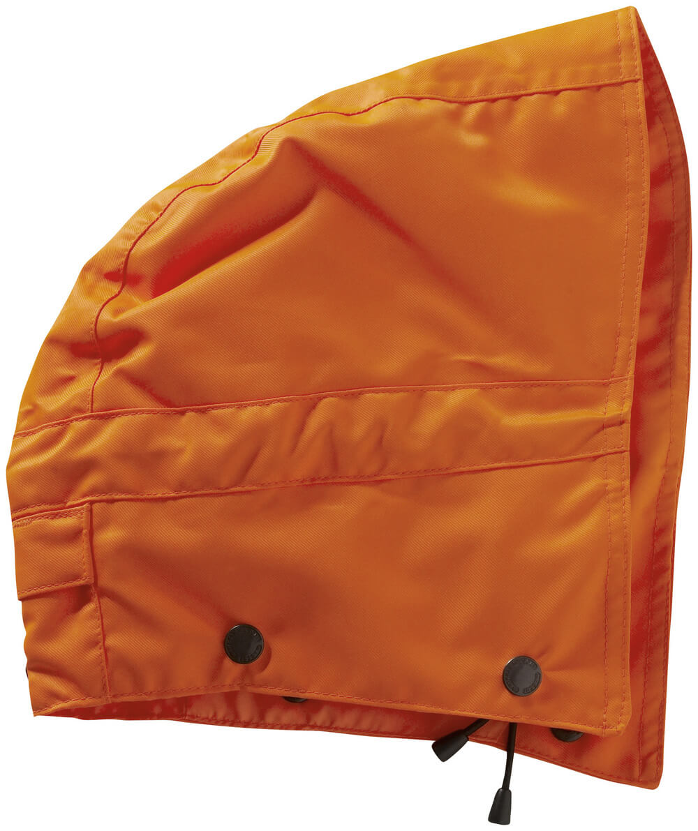 05114-880-14 Kapuze - hi-vis Orange