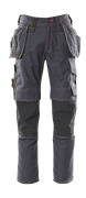 06231-010-010 Hose mit Hängetaschen - Schwarzblau