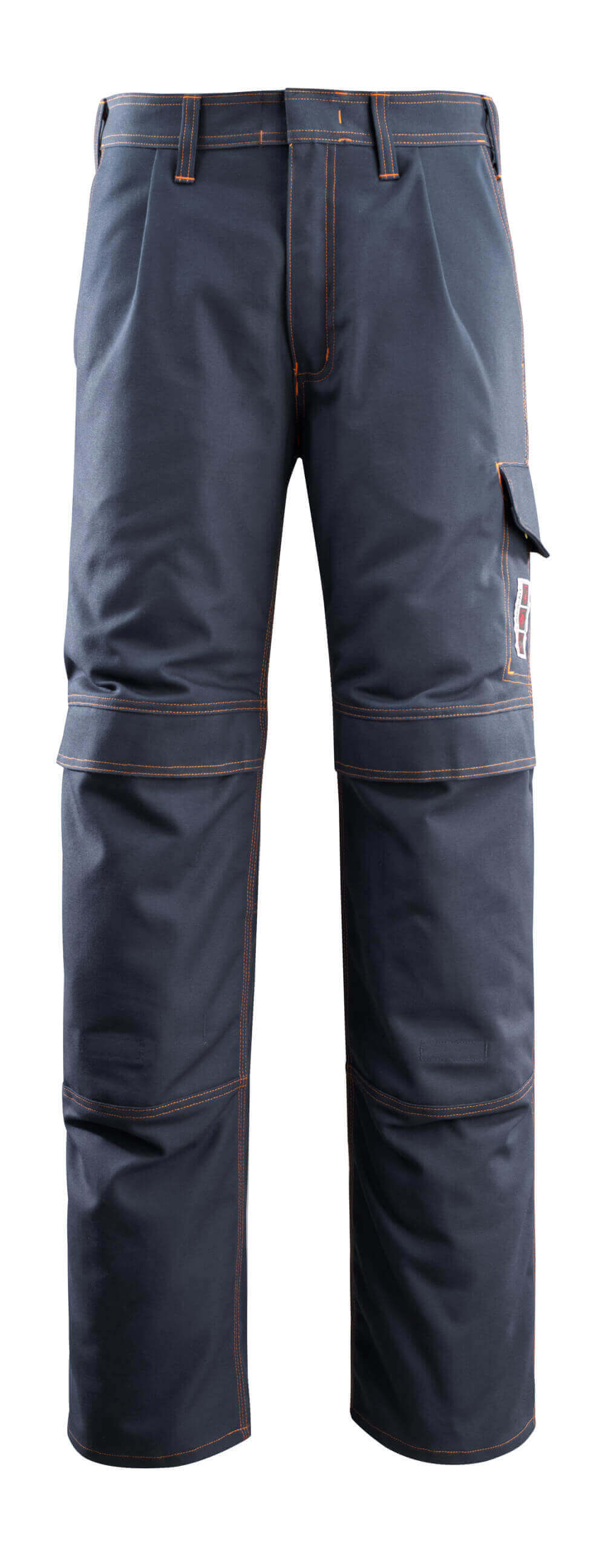 06679-135-010 Arbeitshose - Schwarzblau