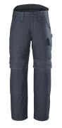 10090-194-09 Winterhose - Schwarz
