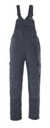 10169-154-010 Arbeitslatzhose - Schwarzblau