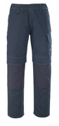10179-154-010 Arbeitshose - Schwarzblau