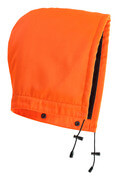 10544-660-14 Kapuze - hi-vis Orange