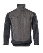 12209-442-1809 Jacke - Dunkelanthrazit/Schwarz