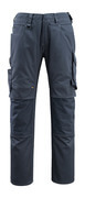 12479-203-010 Arbeitshose - Schwarzblau