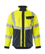 13809-216-17010 Jacke - hi-vis Gelb/Schwarzblau