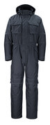 14119-194-010 Winteroverall - Schwarzblau