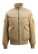 15335-166-05 Pilotjacke - Khaki
