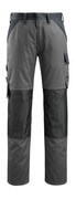 15779-330-11010 Arbeitshose - Kornblau/Schwarzblau