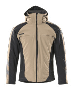 16002-149-1809 Winterjacke - Dunkelanthrazit/Schwarz