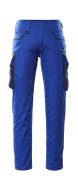16279-230-11010 Servicehose - Kornblau/Schwarzblau