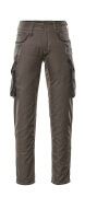 16279-230-11010 Servicehose - Kornblau/Schwarzblau