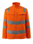16909-860-14 Jacke - hi-vis Orange