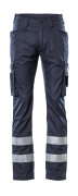 17879-230-010 Servicehose - Schwarzblau