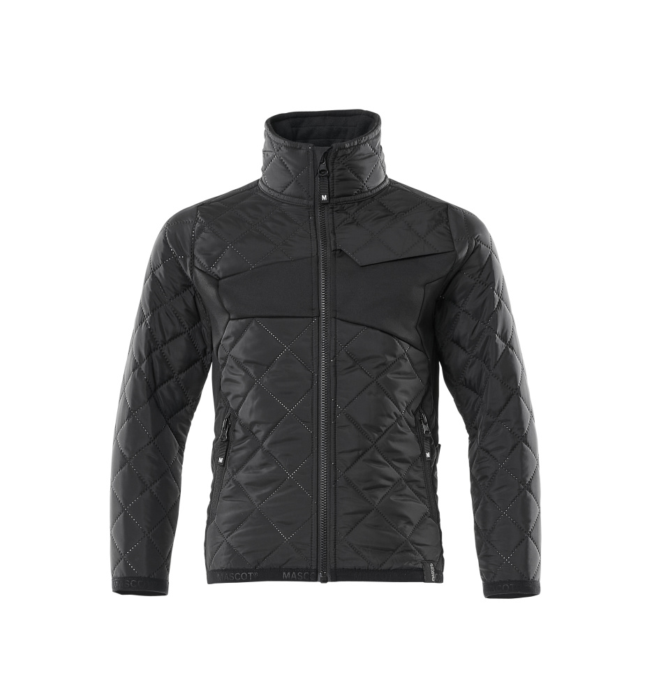 18915-318-09 Jacke für Kinder - Schwarz