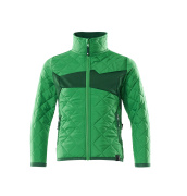18915-318-33303 Jacke für Kinder - Grasgrün/Grün
