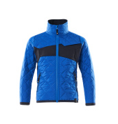 18915-318-91010 Jacke für Kinder - Azurblau/Schwarzblau