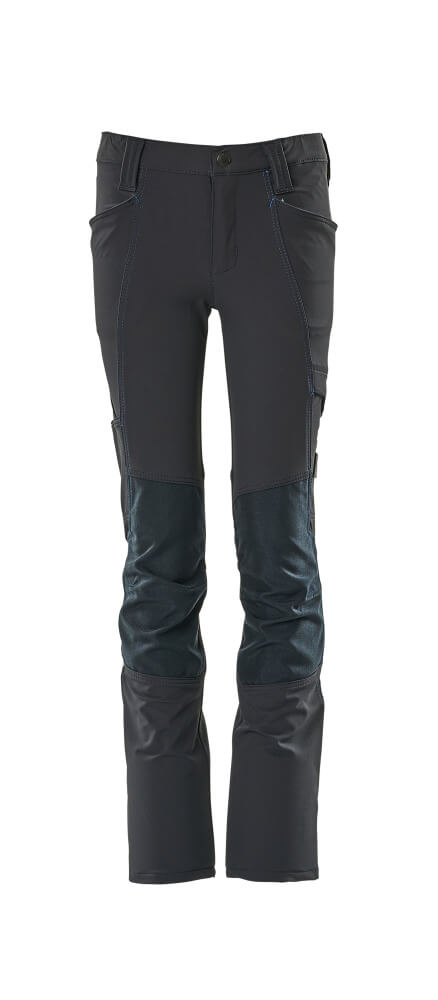 18979-311-010 Kinderhose - Schwarzblau
