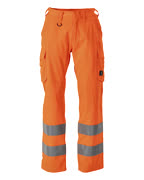 20859-236-14 Servicehose - hi-vis Orange