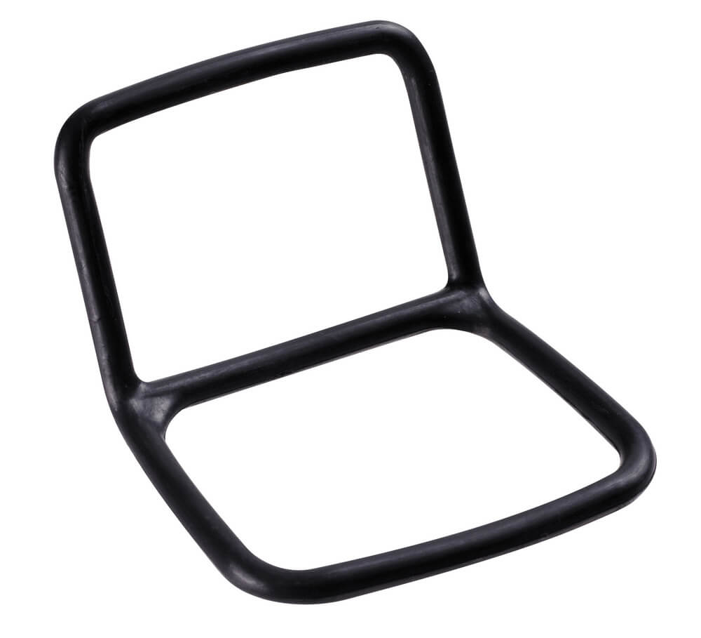 50164-990-09 Hammerhalterung - Schwarz