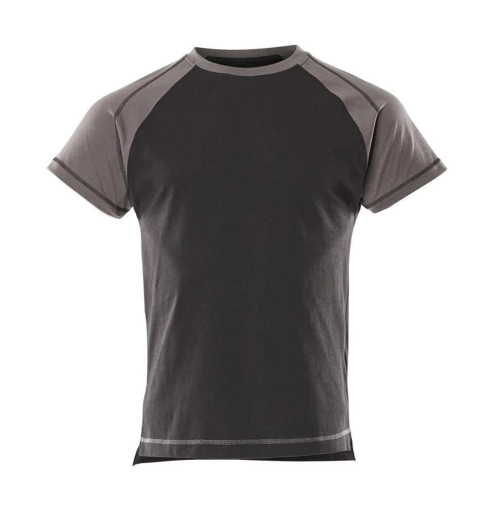 50301-250-9888 T-Shirt - Schwarz/Anthrazit