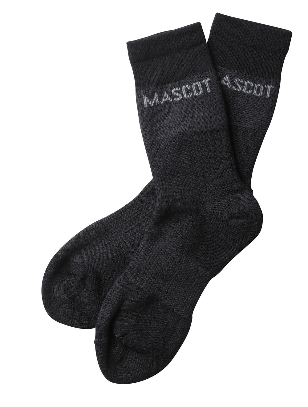 50406-877-A42 Socken - Dunkelanthrazit meliert