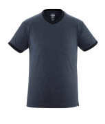 50415-250-66 T-Shirt - Gewaschener dunkler Denim