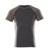 50567-959-0209 T-Shirt - Rot/Schwarz