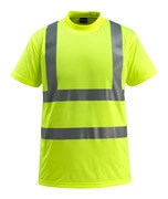 50592-972-14 T-Shirt - hi-vis Orange