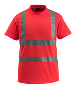 50592-976-222 T-Shirt - Hi-vis Rot