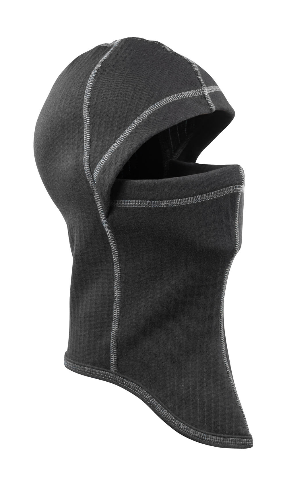 50604-380-09 Balaclava - Schwarz