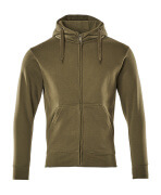 51590-970-010 Kapuzenpullover - Schwarzblau