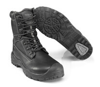 F0084-902-09 Sicherheitsstiefel - Schwarz