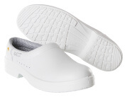 F0800-906-06 Clog - Weiß