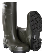 F0850-703-19 PU-Arbeitsstiefel - Dunkeloliv