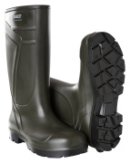 F0852-703-19 PU-Sicherheitsstiefel - Dunkeloliv