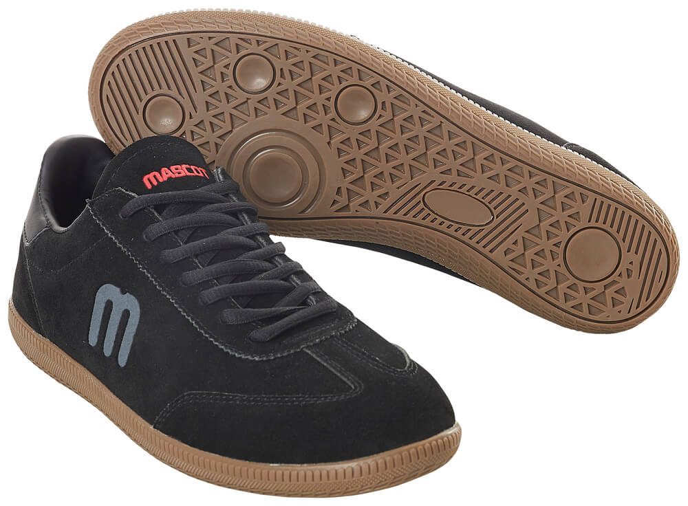 F0900-907-09 Sneaker - Schwarz